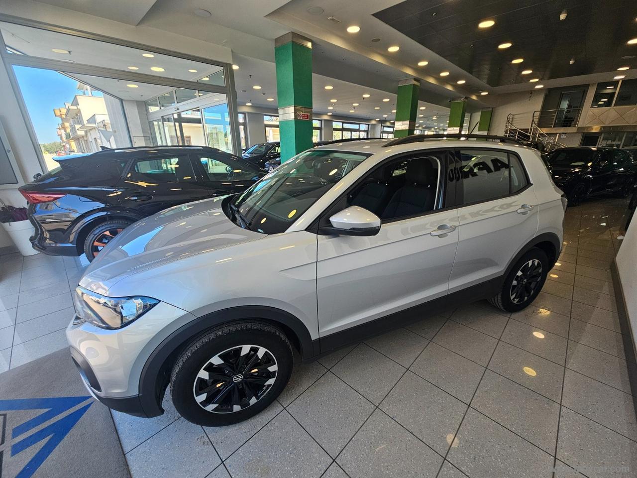 VOLKSWAGEN T-Cross 1.0 TSI Life