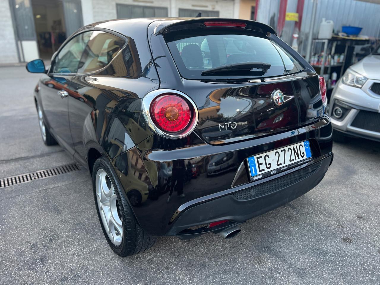 Alfa Romeo MiTo 1.6 Diesel Anno 2012 (88kW)