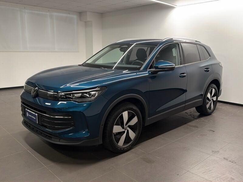 Volkswagen Tiguan NUOVA TIGUAN 2.0 TDI SCR EDITION PLUS 150CV DSG
