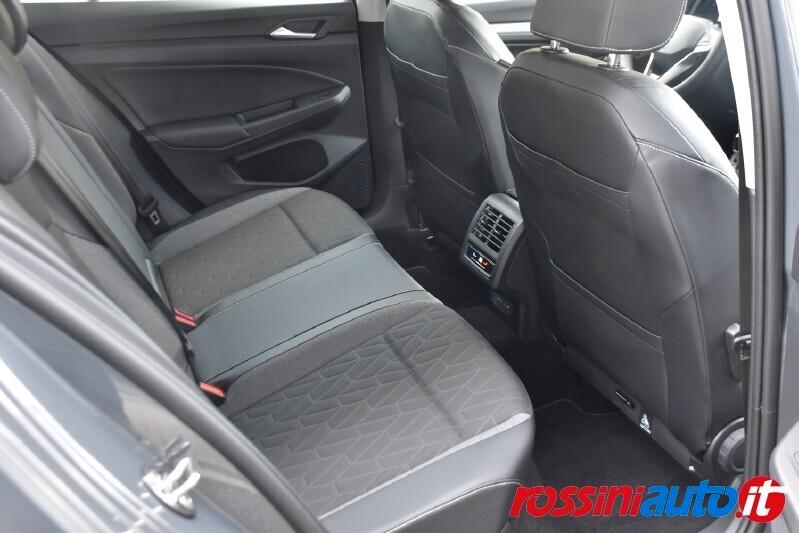 VOLKSWAGEN GOLF 8.5 1.5 TSI 116 CV LIFE GOAL EDITION + I.Q LED PER