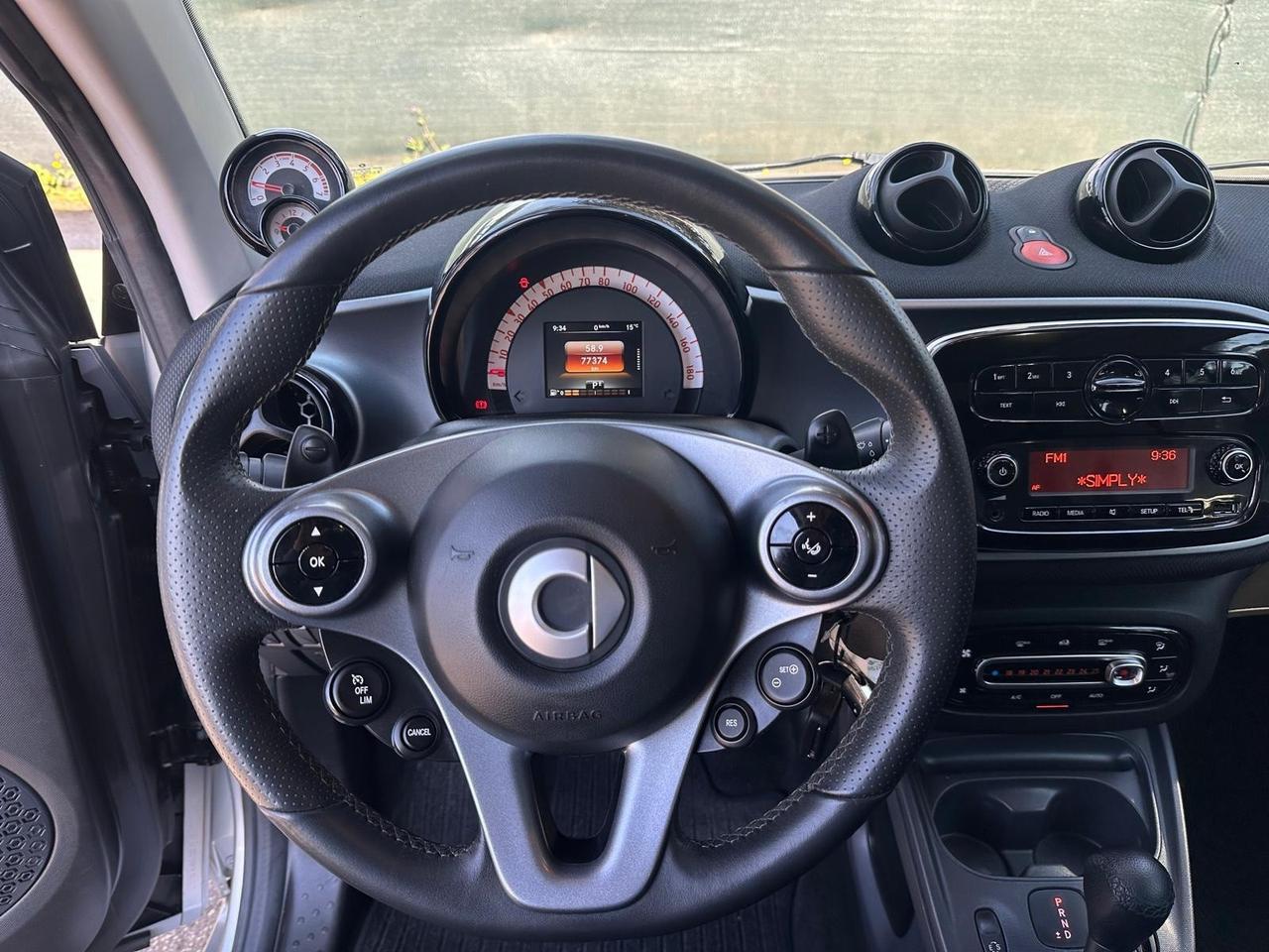 Smart ForTwo 90 0.9 Turbo twinamic Superpassion *PROMO*