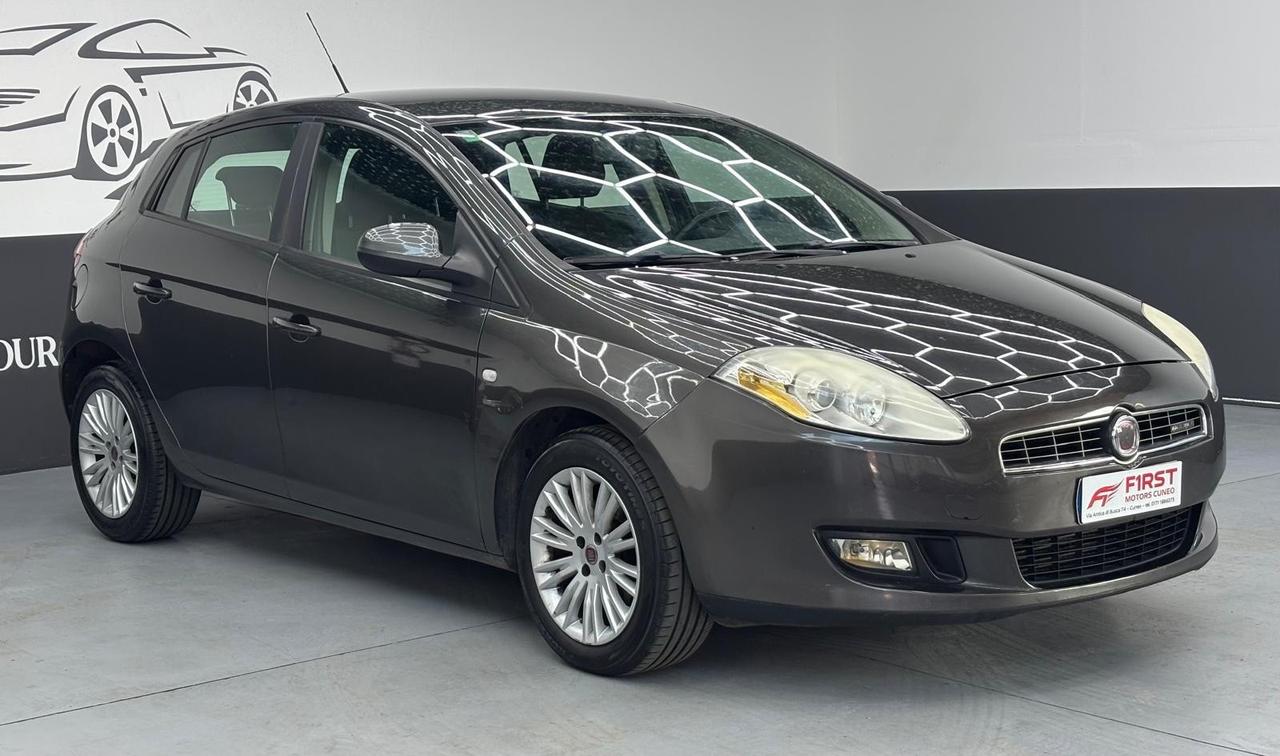 Fiat Bravo 1.6 MJT 120 CV DPF Emotion
