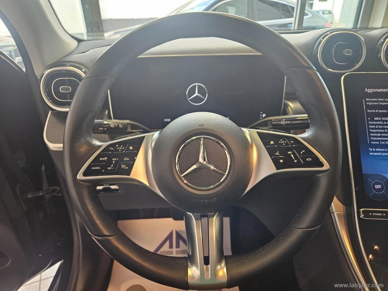 MERCEDES-BENZ GLC 220 d 4M Mild Hybrid Advanced