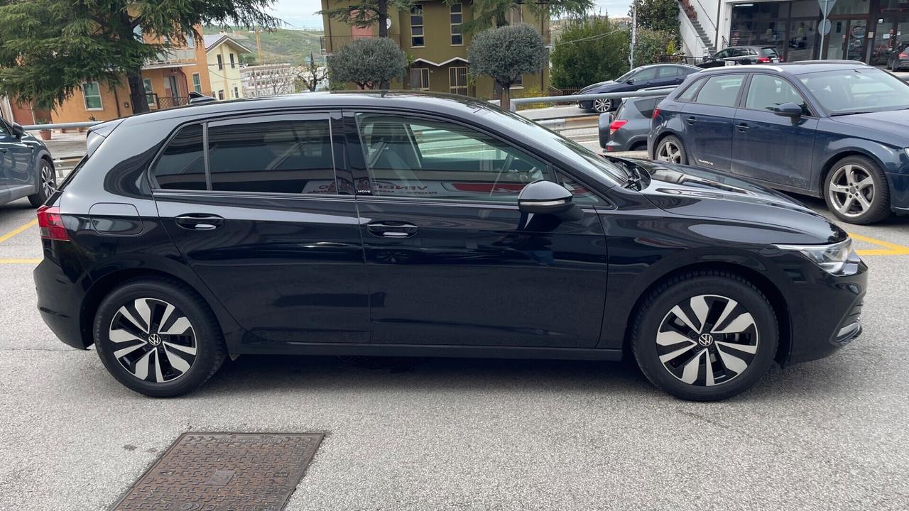 VOLKSWAGEN GOLF 1.5 TSI 150 CV 5P MOVE