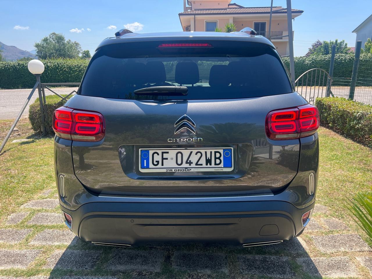 Citroen C5 Aircross 1.5BlueHDi 130CV EAT8 Shine-FULL