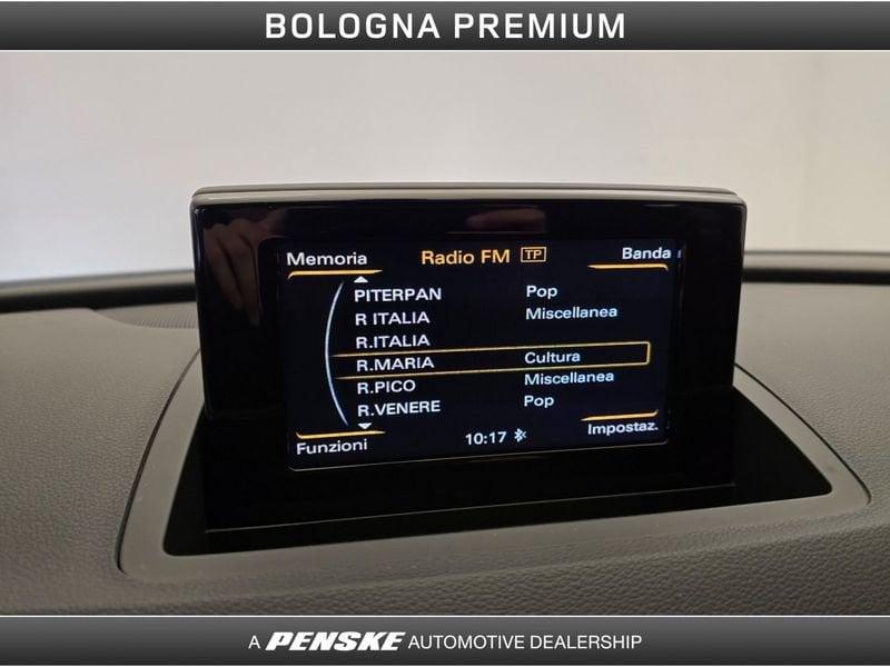 Audi Q3 Q3 2.0 TDI 184 CV quattro S tronic Sport