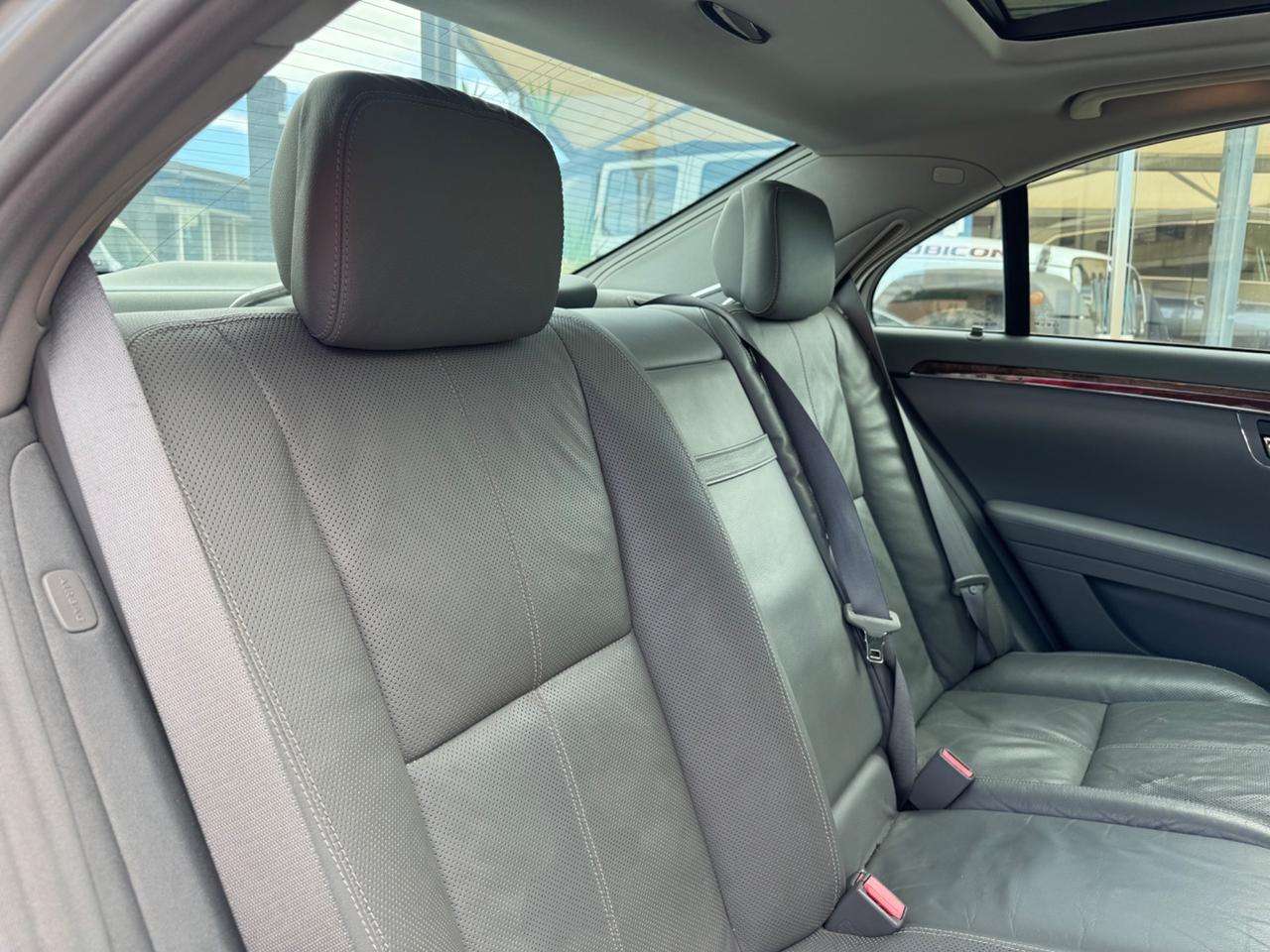 MERCEDES CLASSE S 320 CDI 211 CV LUNGA TETTO FULL