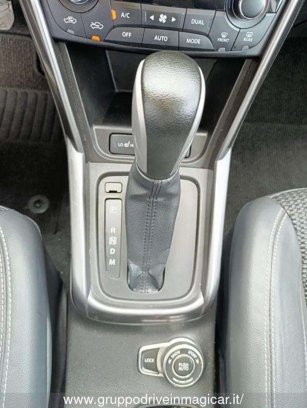 Suzuki S-Cross 1.4 Hybrid 4WD All Grip A/T Starview