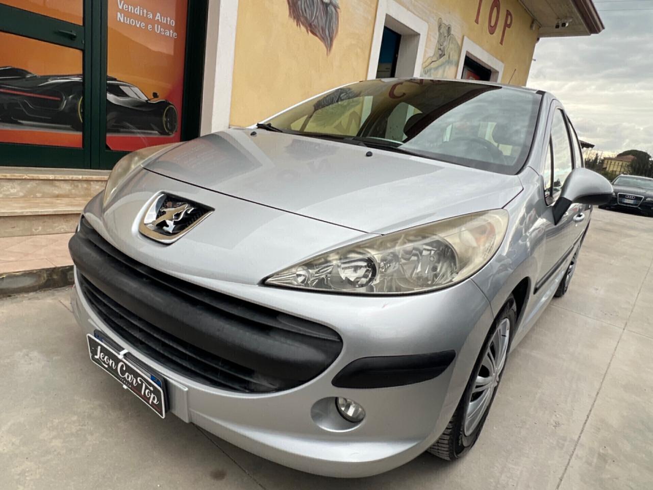 Peugeot 207 1.4 HDi 70CV 5p. Perfetta e garantita