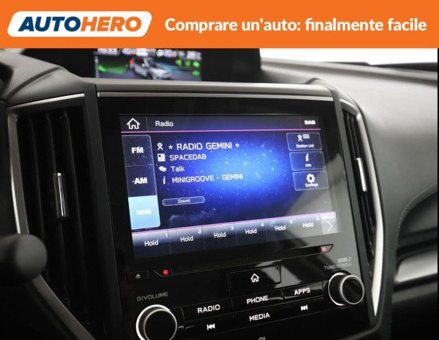 SUBARU Forester 2.0 e-Boxer MHEV CVT Lineartronic 4dventure