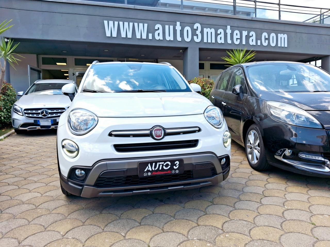 Fiat 500X 1.6 MultiJet 130 CV Cross