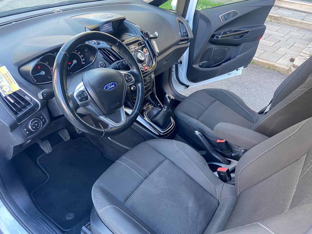 Ford B-Max 1.0 EcoBoost Titanium