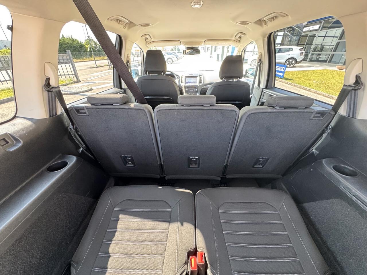 Ford Galaxy Titanium Bsn. 2.0 EcoBlue 150CV Autom.