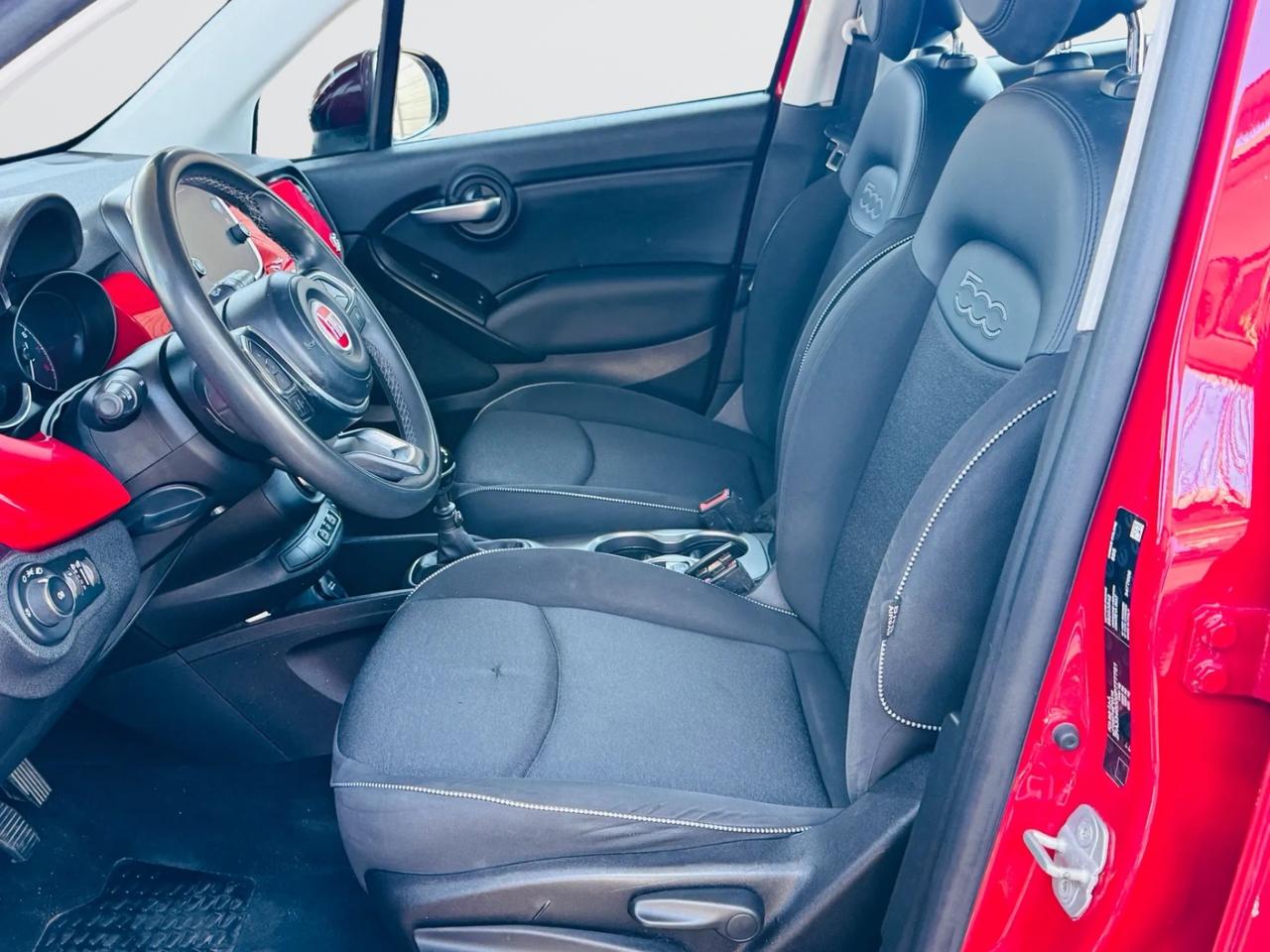 FIAT 500 X*1.6*110 CV*GPL*CROSS*RESTYLING*2020*