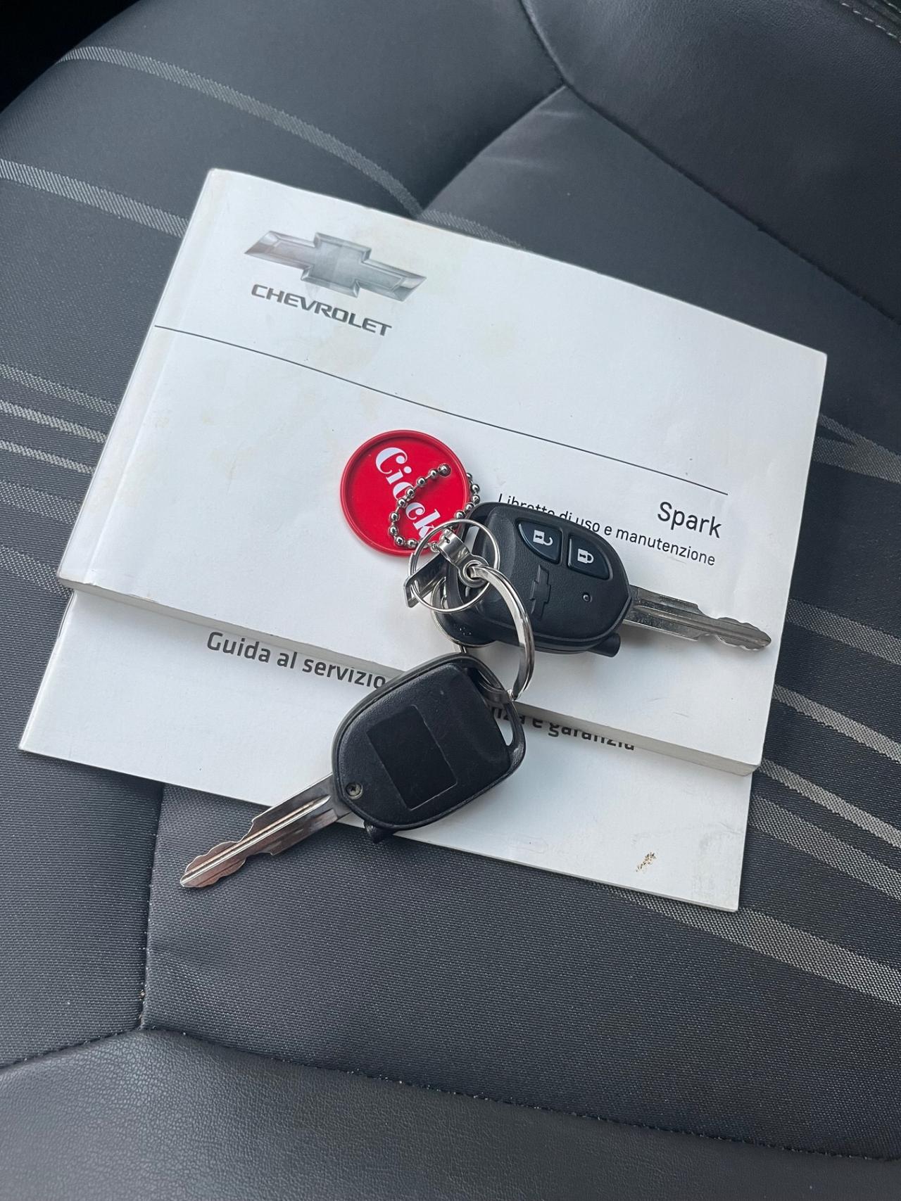 1.0benzina/69CV/neopatentati/Euro5B/unico proprietario