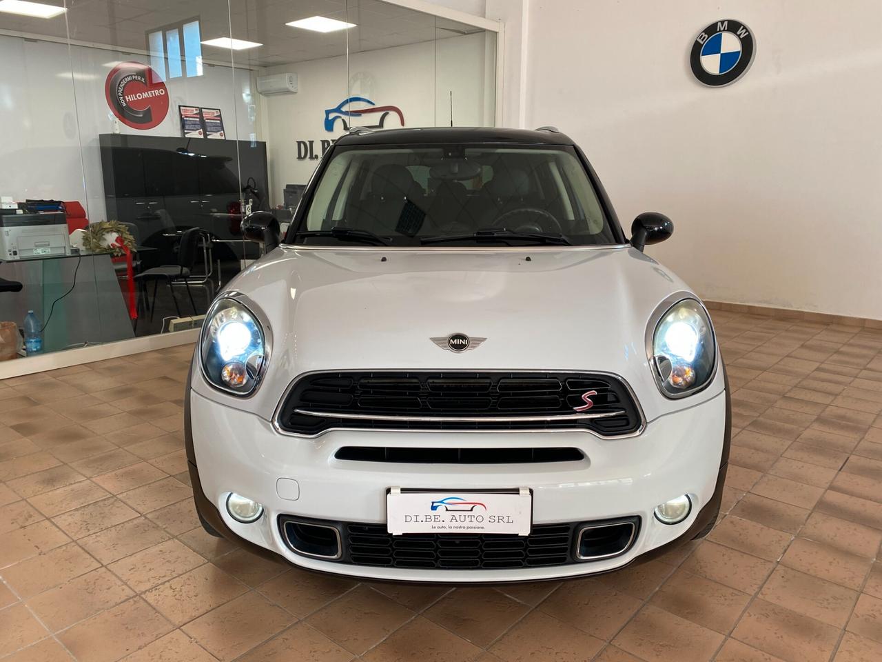 Mini Cooper SD Countryman 2.0 143 Cv