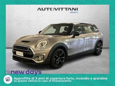MINI Mini Clubman 2.0 Cooper SD Business Auto