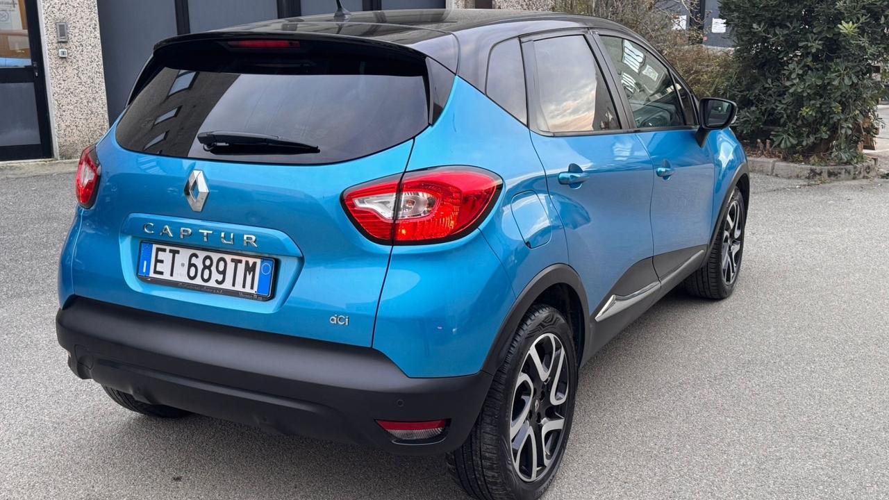 Renault Captur 1.5 dCi 8V 90 CV Start&Stop Energy R-Link