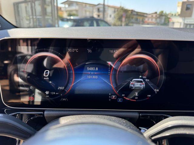 MERCEDES-BENZ GLA 200 d Premium 4matic auto