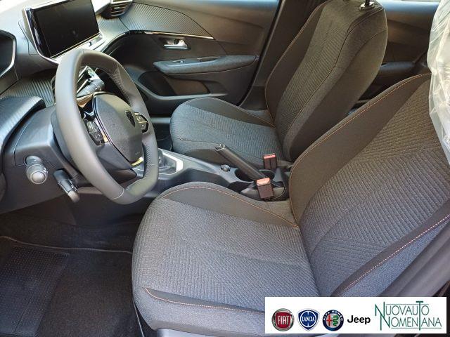 PEUGEOT 208 Style Turbo benzina 100CV Km0 Pronta Consegna
