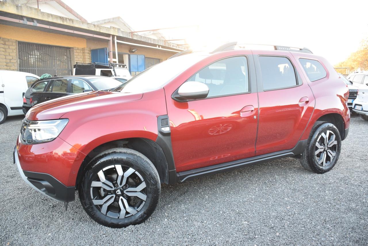 Dacia Duster 1.0 TCe GPL 4x2 Prestige Up NAVI SENSORI 36OCAM CRUISE BT