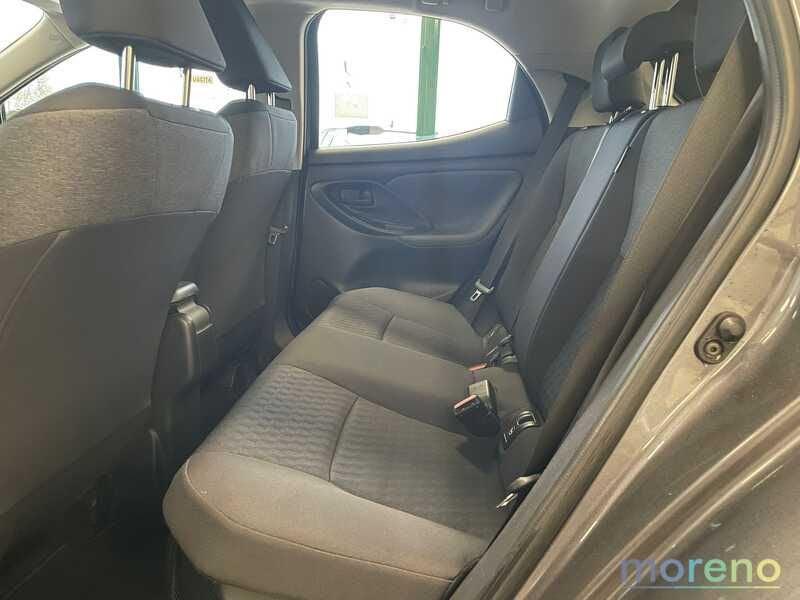 Toyota Yaris 1.5 Hybrid Trend