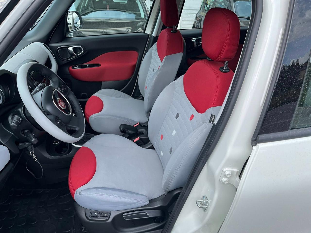 Fiat 500L 1.3 Multijet 85CV Dualogic Pop Star
