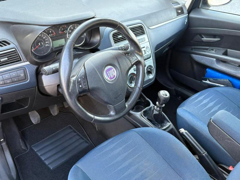 Fiat Grande Punto 5 Porte 1.4 BENZ 77 CV Dynamic Gpl ADATTA NEOPATENTATI