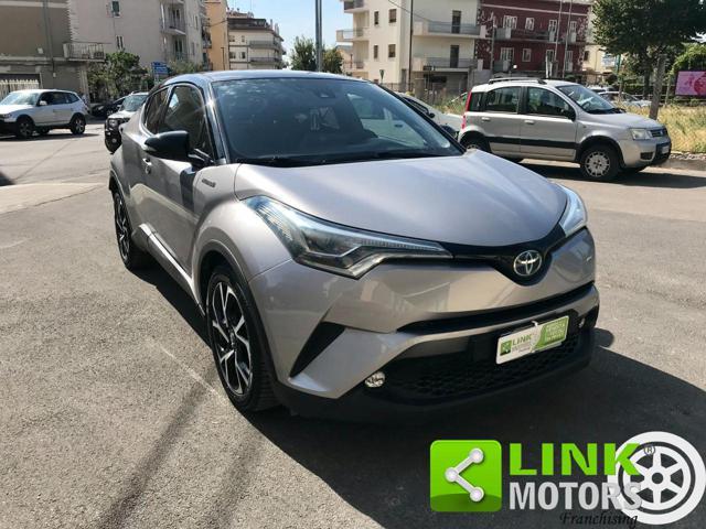 TOYOTA C-HR 1.8 Hybrid E-CVT Active