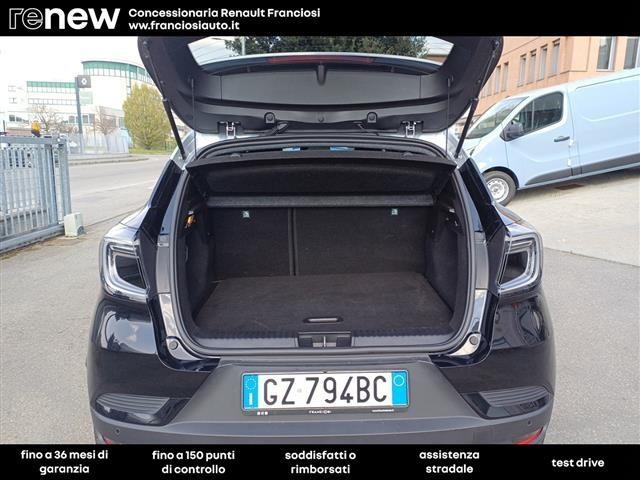 RENAULT Captur TCE 90 TECHNO MOD 2025