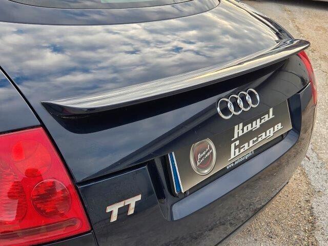 Audi TT 1.8 TURBO 20V COUPE -