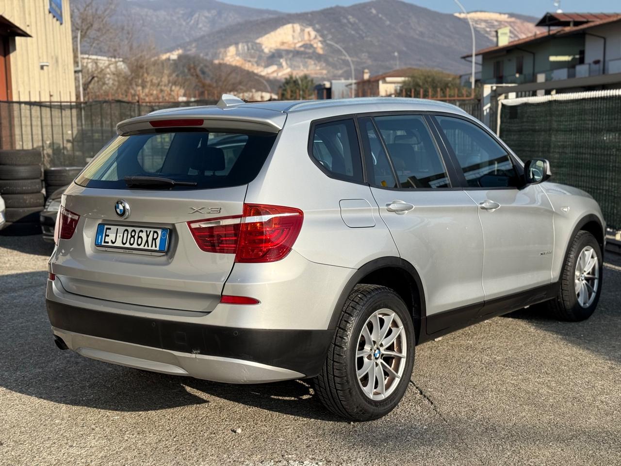 Bmw X3 xDrive20d Futura