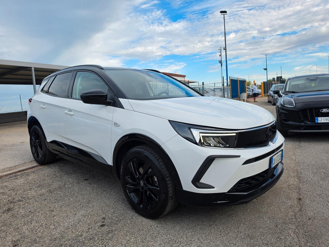 Opel Grandland 1.5 diesel Ecotec aut. GS Line Bicolor