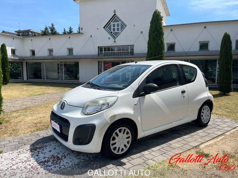 Citroën C1 1.0 benzina 68cv 3p