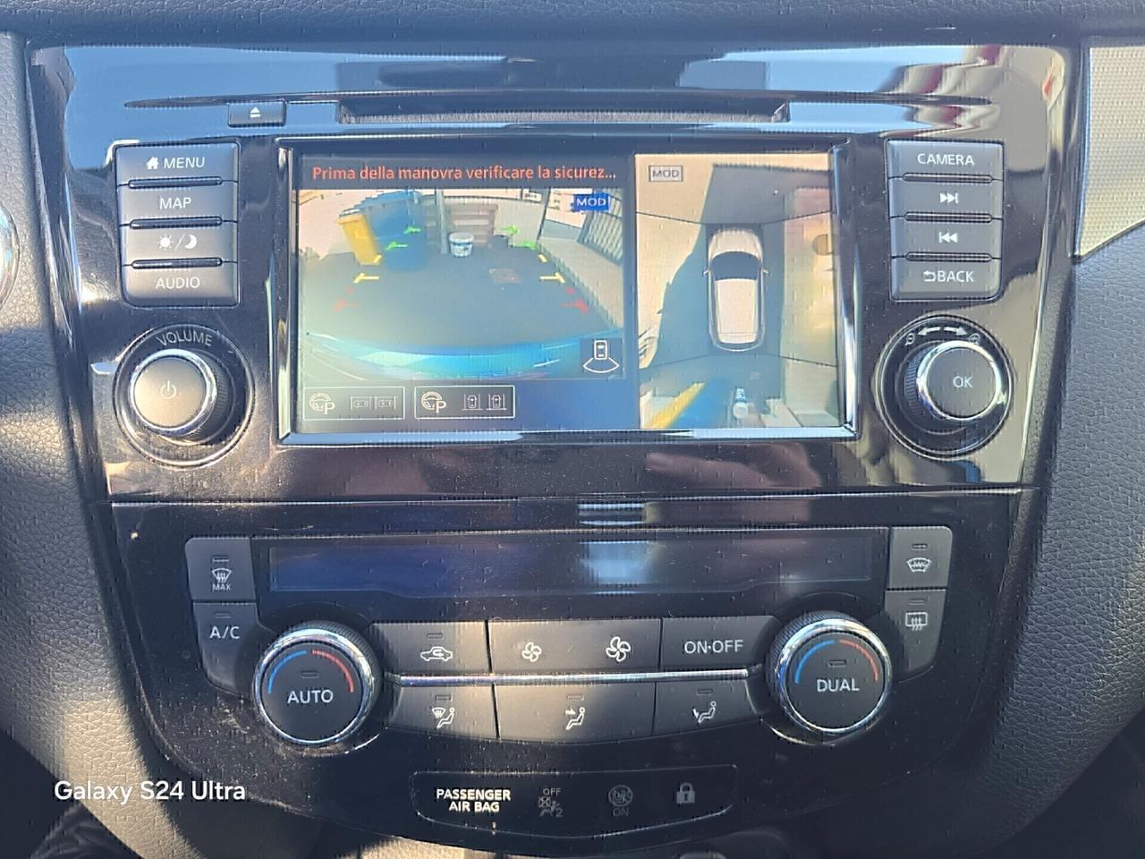 Nissan Qashqai 1.5 dCi 115 CV DCT N-Tec