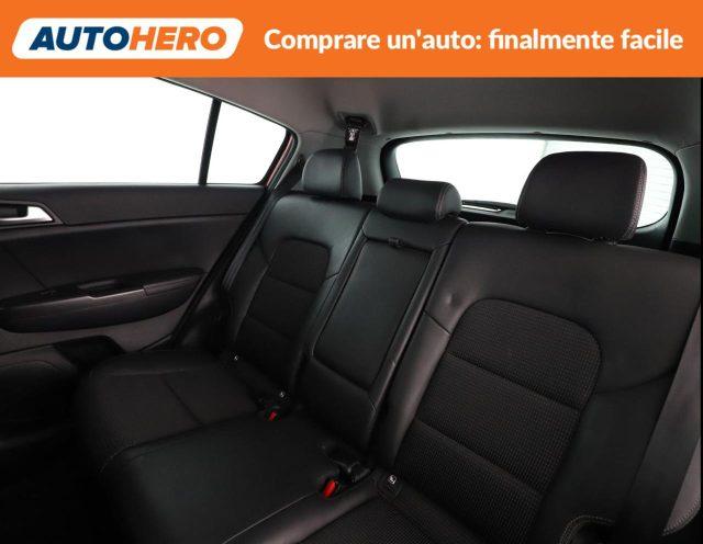 KIA Sportage 1.7 CRDI 2WD Style