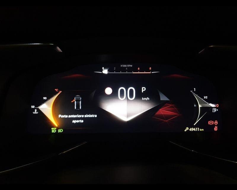 DS DS 7 Crossback BlueHDi 130 aut. Opera