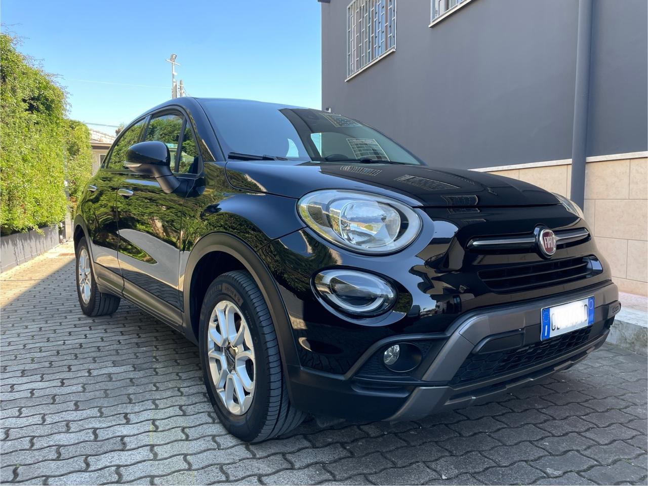Fiat 500X 1.3 MultiJet 95 CV City Cross 63000km