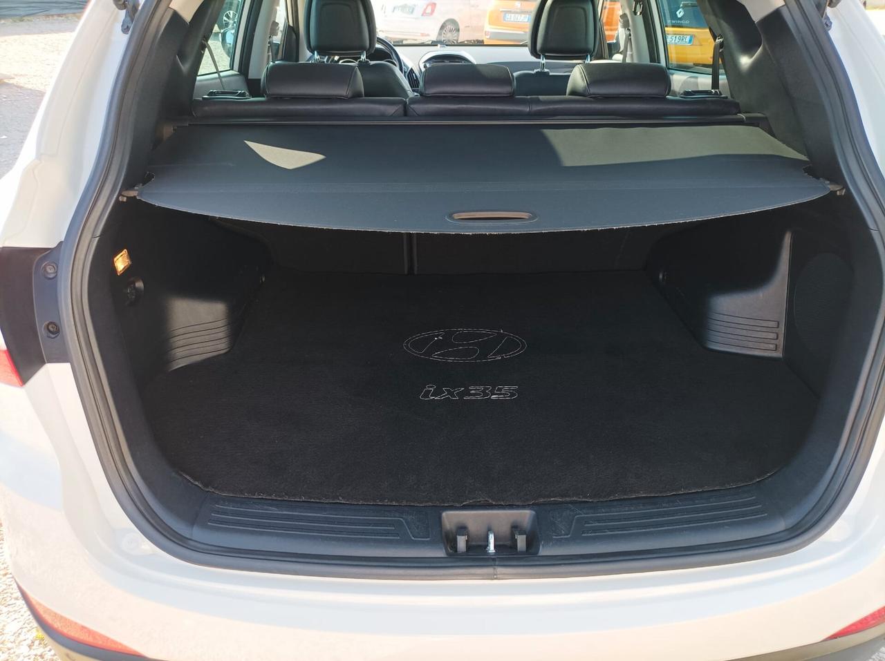 Hyundai iX35 1.7 CRDi 2WD Xpossible x pack