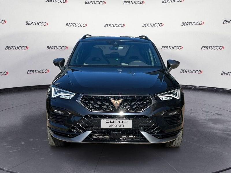 CUPRA Ateca 2.0 TSI DSG 4Drive