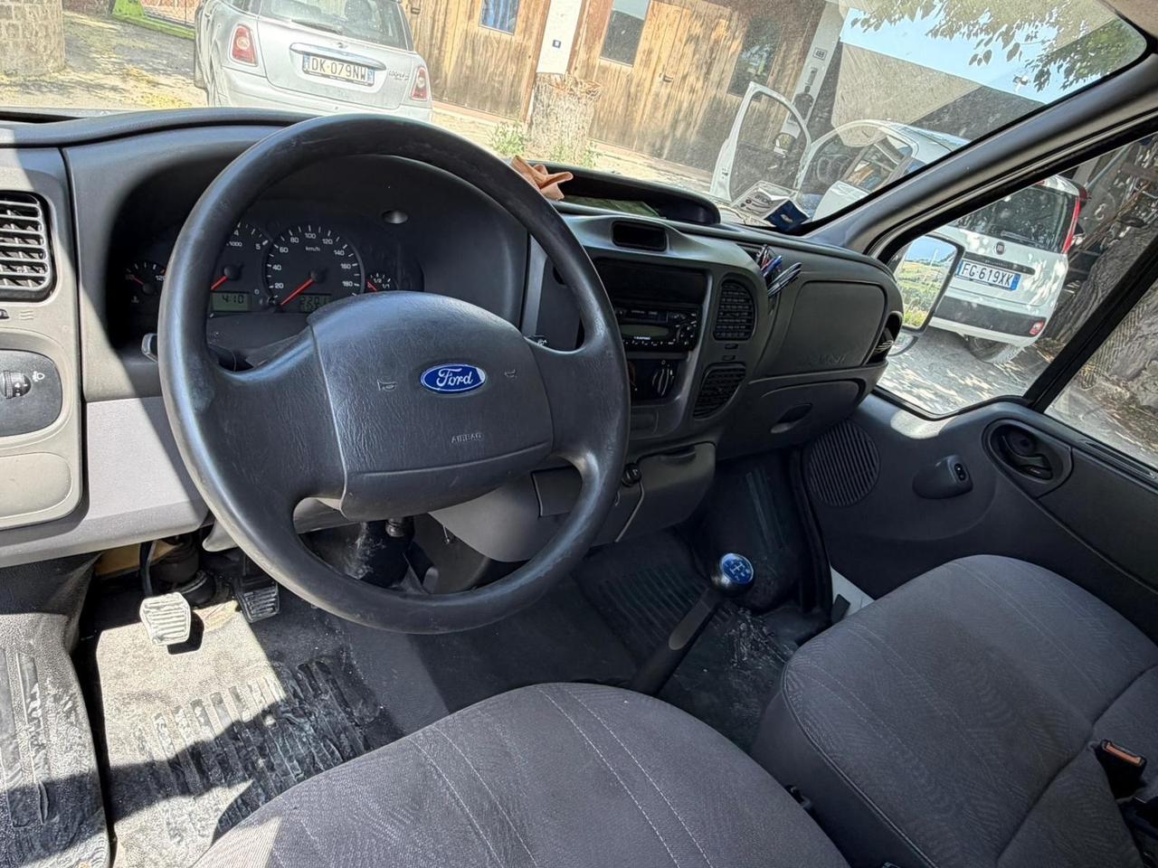 Ford Transit/Tourneo/Bus Transit 280 2.0 TD/100 cat PM-TA Furg.