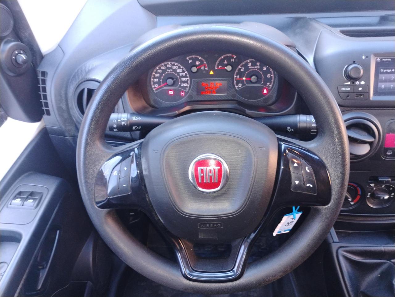 FIAT Fiorino cargo 1.3 mjt 80cv SX E6