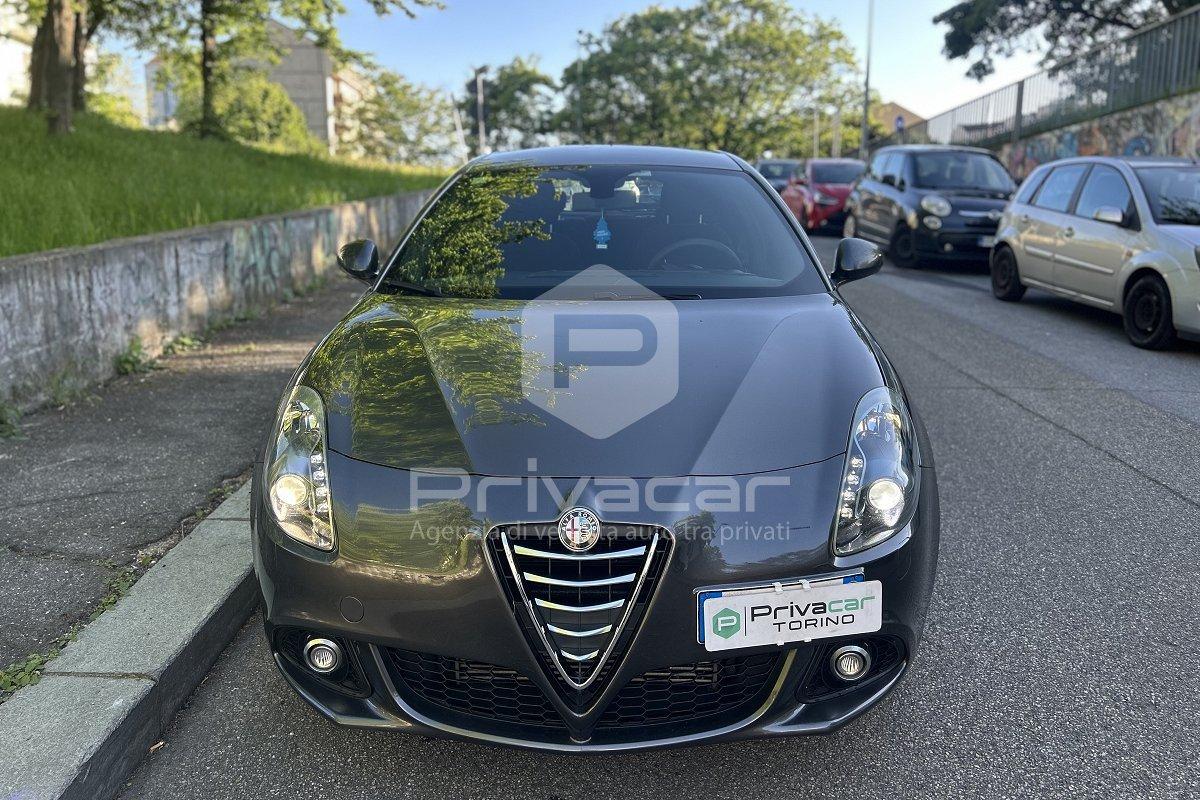 ALFA ROMEO Giulietta 1.6 JTDm-2 105 CV Distinctive