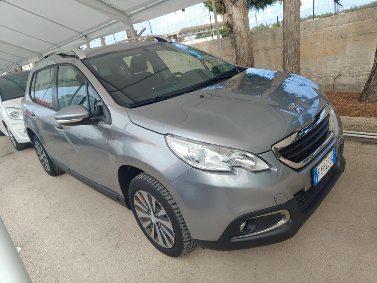 Peugeot 2008 1.6 e-HDi 92 CV Stop&Start ETG6 Active