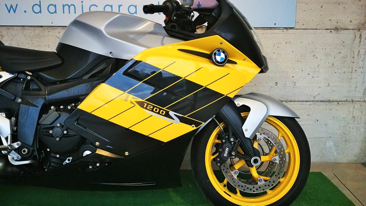 Bmw K 1200 S ABS Sport *Interamente Finanziabile*