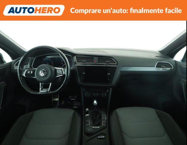 VOLKSWAGEN Tiguan 2.0 BiTDI SCR DSG 4MOTION Advanced R-Line BMT