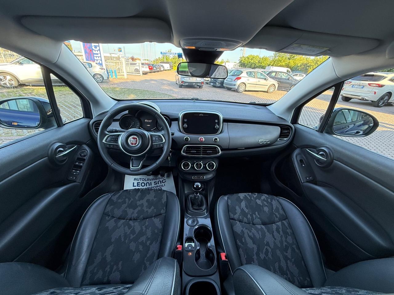 Fiat 500X 1.3 MultiJet 95 CV Cross