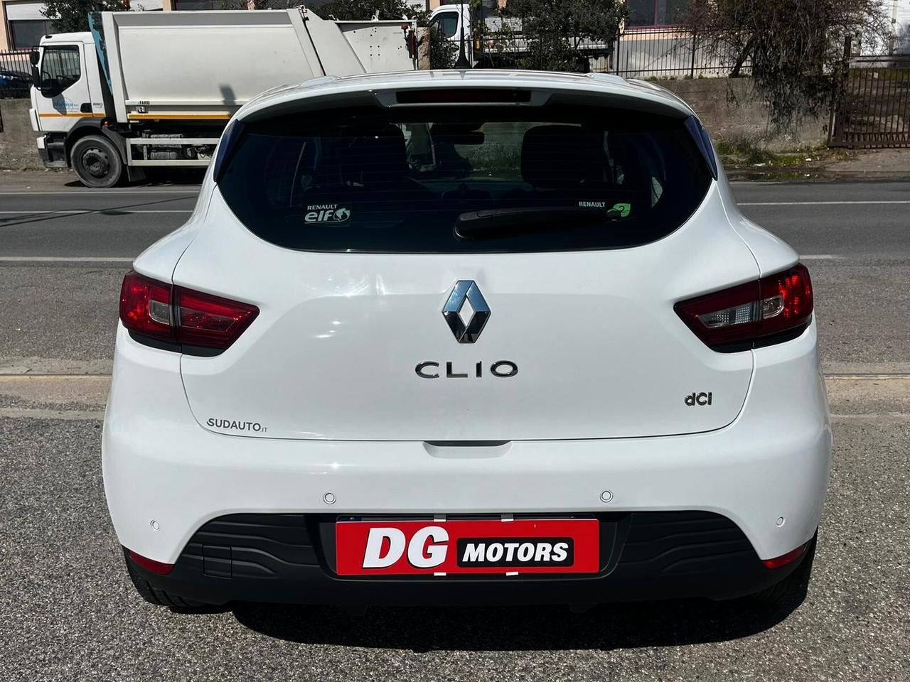 Renault Clio dCi 8V 90CV Start&Stop 5 porte Energy Intens