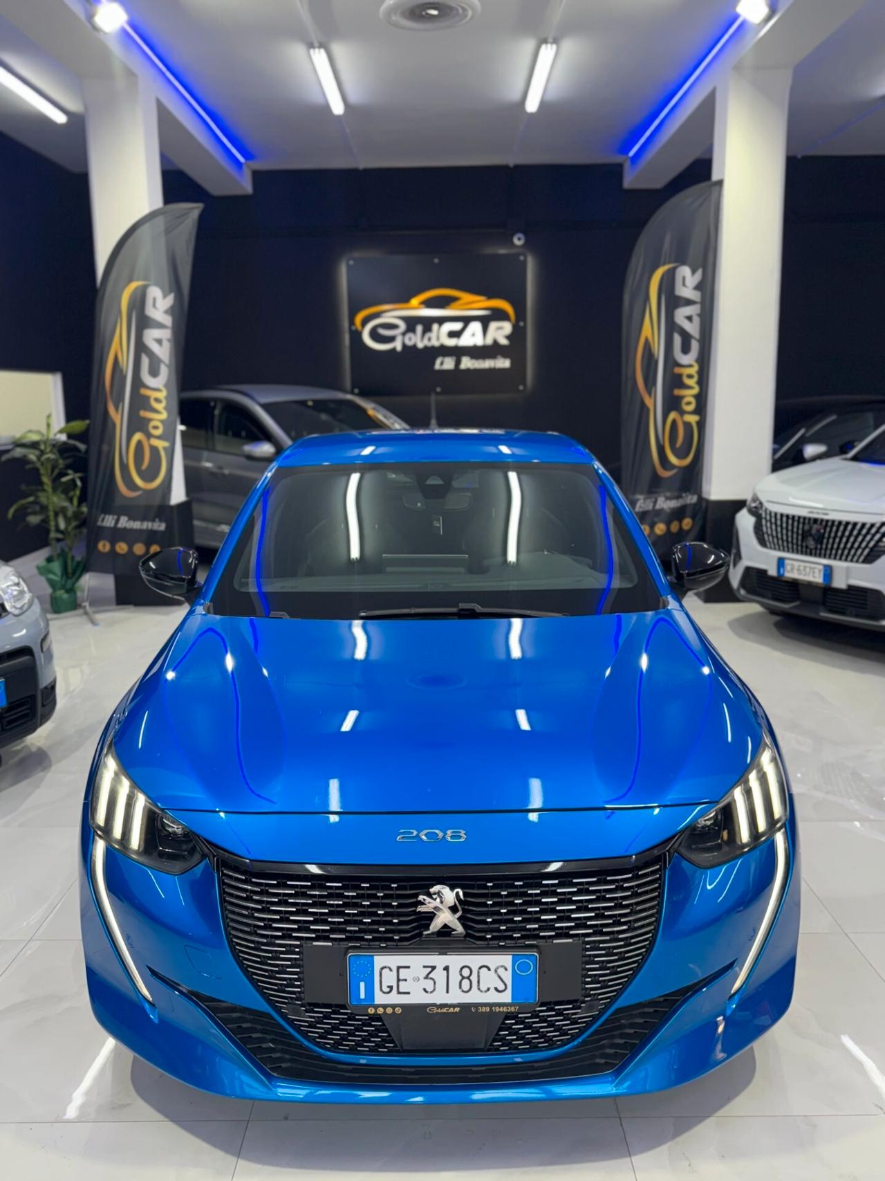 Peugeot 208 BlueHDi 100 Stop&Start 5 porte GT Line