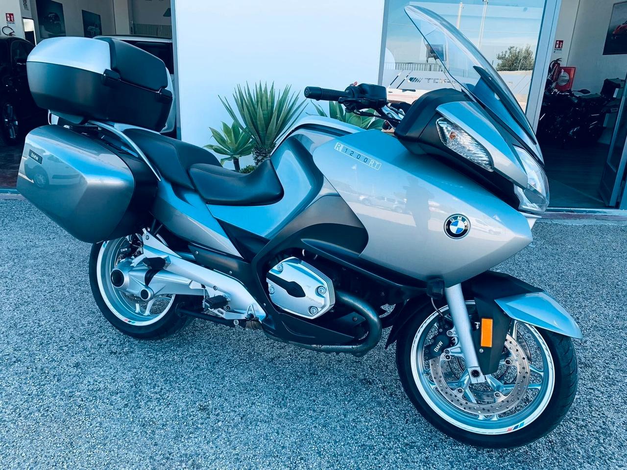 Bmw R 1200 RT BMW R 1200 RT